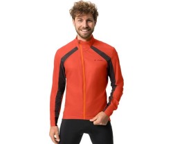 Cykeljacka Vaude Furka Air Jacket Men Glowing Red